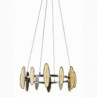 подвесная светодиодная люстра kink light тионит 07976 в Хабаровске