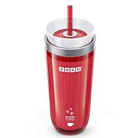 стакан для охлаждения напитков iced coffee maker красный в Хабаровске