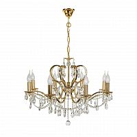 подвесная люстра arti lampadari pisani e 1.1.8.601 g в Хабаровске