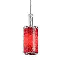 подвесной светильник shaker s red от leucos в Хабаровске