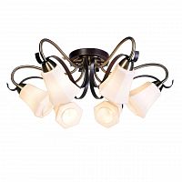 потолочная люстра silver light merely 225.59.6 в Хабаровске