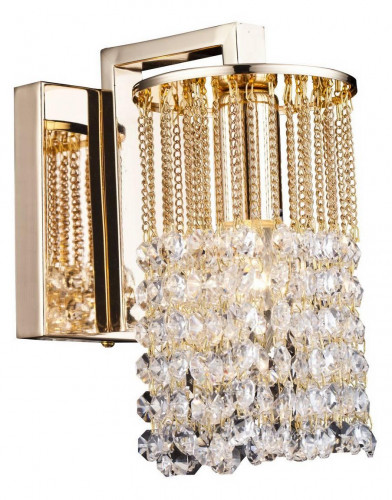 бра arte lamp cascata a3028ap-1go в Хабаровске