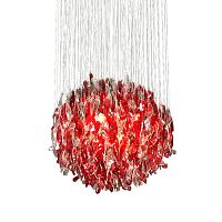 подвесной светильник aura red от delight collection в Хабаровске