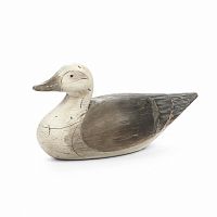 статуэтка grey duck в Хабаровске