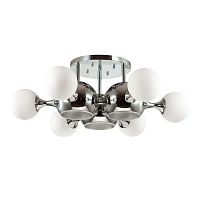потолочная люстра odeon light miolla 3972/9c в Хабаровске