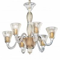 подвесная люстра ideal lux ca foscari sp6 в Хабаровске