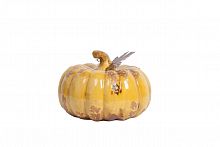 предмет декора статуэтка тыква calabaza brown в Хабаровске