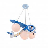 подвесная люстра kink light аэроплан 07494 в Хабаровске