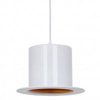 подвесной светильник arte lamp bijoux a3236sp-1wh в Хабаровске