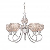 подвесная люстра silver light malika 126.54.5 в Хабаровске