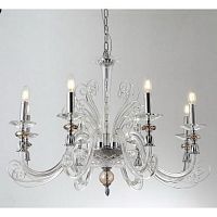 подвесная люстра divinare 8821/02 lm-8 в Хабаровске