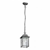 уличный подвесной светильник de markt бургос 813010401 в Хабаровске