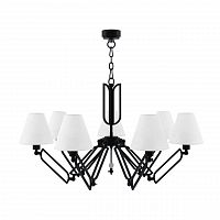 подвесная люстра lamp4you hightech m1-07-bm-lmp-o-32 в Хабаровске