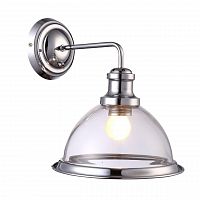 бра arte lamp oglio a9273ap-1cc в Хабаровске
