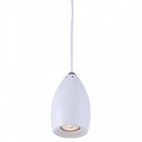 подвесной светильник arte lamp atlantis a4004sp-1wh в Хабаровске