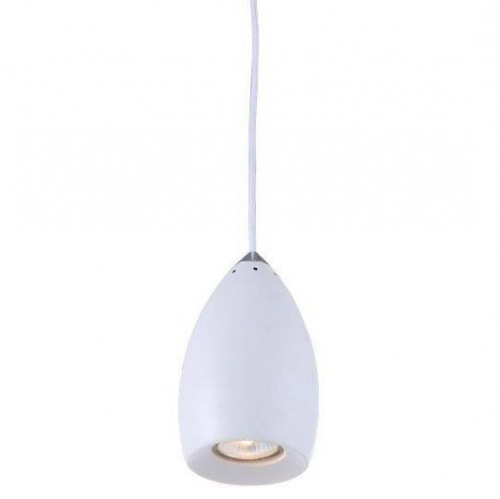 подвесной светильник arte lamp atlantis a4004sp-1wh в Хабаровске