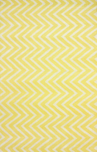 ковер zig zag желтый 160х230 в Хабаровске