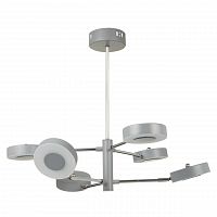 потолочная светодиодная люстра freya gabby fr6009pl-l66gr в Хабаровске