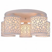потолочная люстра arte lamp traforato a8349pl-5wh в Хабаровске