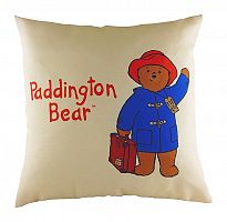 подушка с принтом paddington bear в Хабаровске