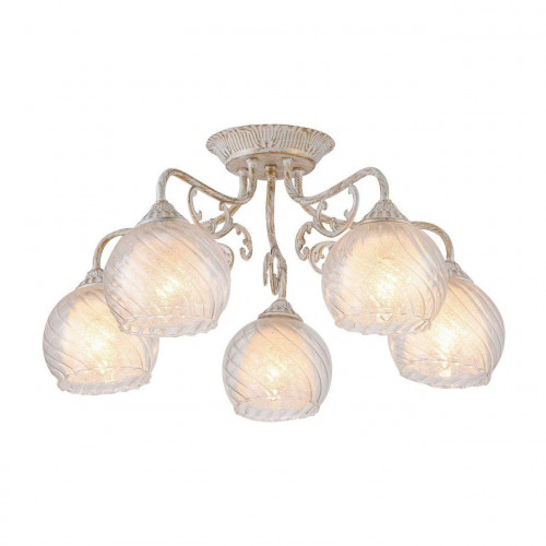 потолочная люстра arte lamp a7062pl-5wg в Хабаровске
