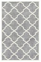 ковер square cold grey 140x200 в Хабаровске