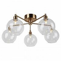 потолочная люстра arte lamp 56 a8564pl-5rb в Хабаровске