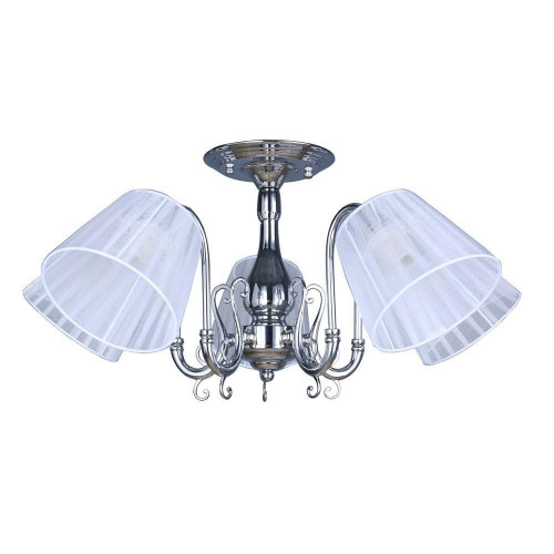 потолочная люстра omnilux leonessa oml-29127-05 в Хабаровске
