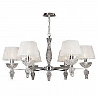 подвесная люстра maytoni maddi dia006pl-06ch в Хабаровске