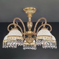 потолочная люстра reccagni angelo pl 8321/5 в Хабаровске