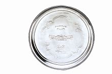 поднос круглый фамильное серебро дсм comptoir de famille в Хабаровске