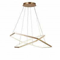 подвесной светодиодный светильник favourite hexagon 2103-14p в Хабаровске