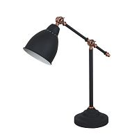 настольная лампа odeon light cruz 3373/1t в Хабаровске