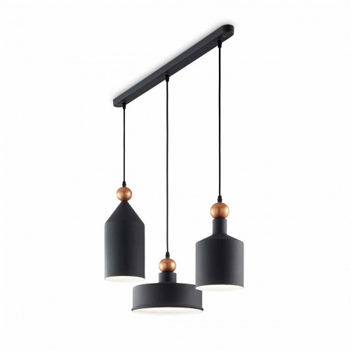 подвесная люстра ideal lux triade sp3 в Хабаровске