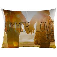 подушка с принтом summer love в Хабаровске