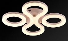потолочный светодиодный светильник idlamp concetta 396/3pf-ledwhite в Хабаровске