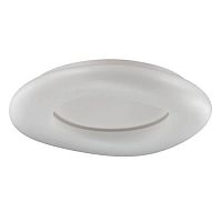 потолочный светодиодный светильник odeon light aura 4064/108cl в Хабаровске