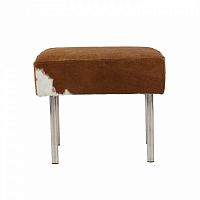 табурет decoboco pony brown-white в Хабаровске