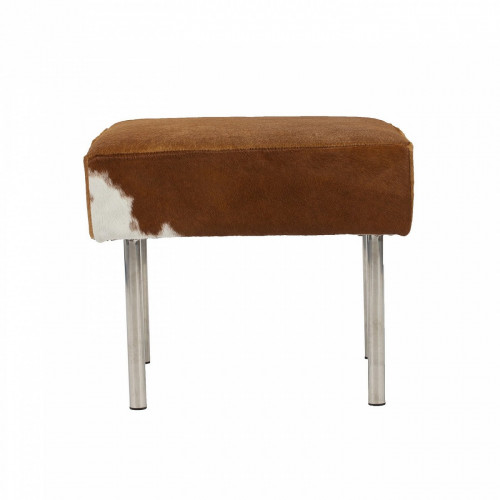 табурет decoboco pony brown-white в Хабаровске