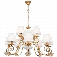 подвесная люстра silver light benedict 736.53.12 в Хабаровске