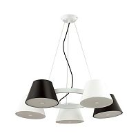 подвесная люстра odeon light charlie 3992/5 в Хабаровске