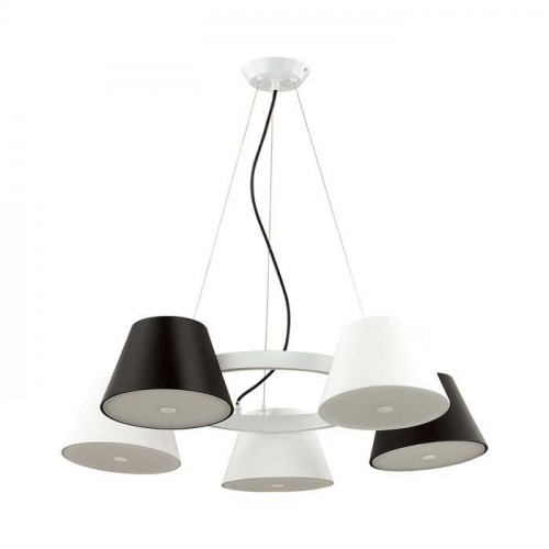 подвесная люстра odeon light charlie 3992/5 в Хабаровске