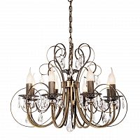 подвесная люстра silver light vienna 155.53.8 в Хабаровске