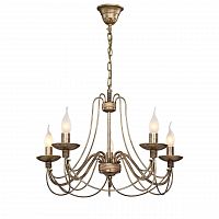подвесная люстра f-promo chateau 2163-5p в Хабаровске
