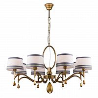 подвесная люстра favourite nika 1938-8p в Хабаровске