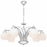 подвесная люстра silver light adele 138.54.7 в Хабаровске