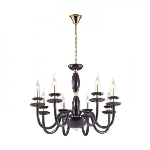 подвесная люстра odeon light capri 4188/8 в Хабаровске