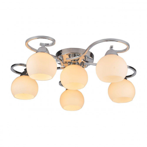 потолочная люстра arte lamp a6058pl-6cc в Хабаровске