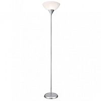 торшер arte lamp duetto a9569pn-1si в Хабаровске
