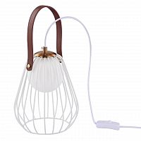 настольная лампа maytoni indiana mod544tl-01w в Хабаровске